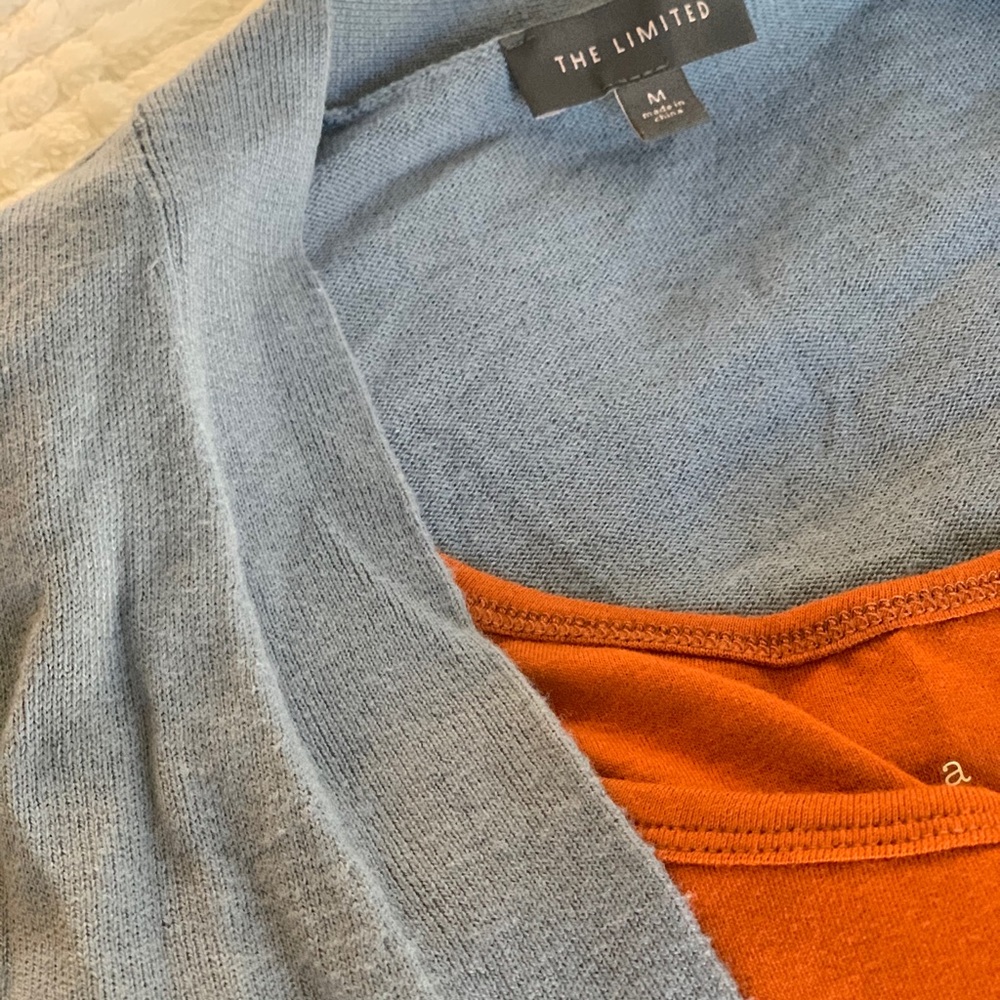 The Limited Button Cardigan - Picture 3 of 3